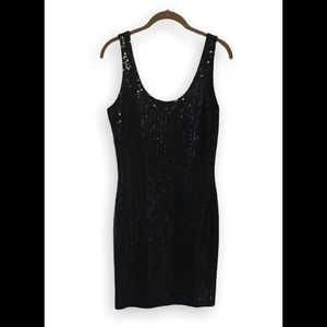 Vintage Sexy, Sequin, Siren Stunner (M)